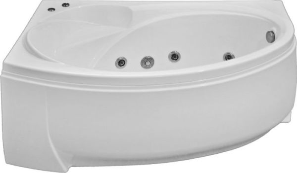 Ванна  ФЭНТАЗИ Левая 1500х880