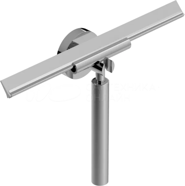Скребок-водосгон для душевой шторки RELAX-SV-01 хром  CEZARES
