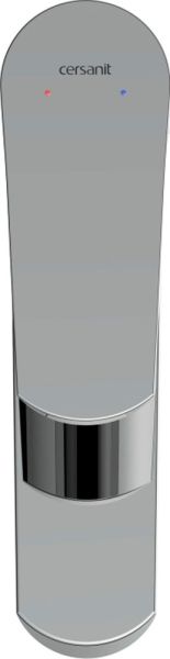 Смеситель для раковины Cersanit  FLAVIS, средний, 63037