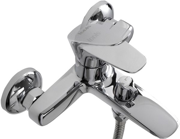 Смеситель  Zodiac ZODSB02I02WA для ванны Iddis