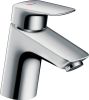 Смеситель Hansgrohe Logis 71290000 для раковины с гигиеническим душем