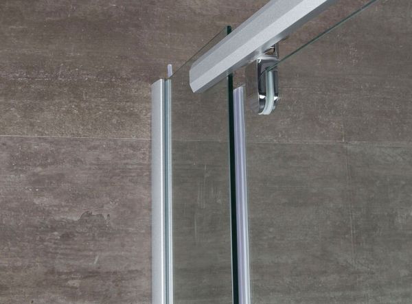 Душевой уголок Erlit ER 10110V-С1 100*100*200 L/R без поддона