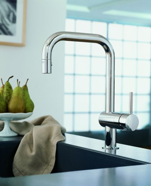 GROHE MINTA  Смеситель для Кухни 32488000