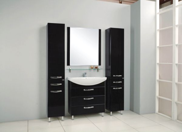 Раковина SMILE 80см Акватон 1WH207783