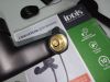 IDDIS Ray RAYBL02i02 Смеситель для ванны с душем черный