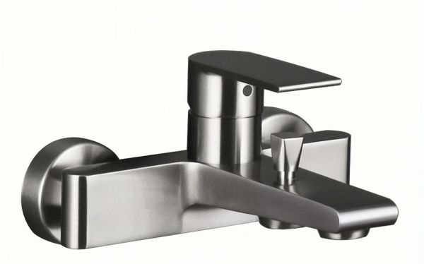 Смеситель для ванны и душа BelBagno Nova NOV VASM IN