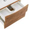 Тумба под умывальник BelBagno MARINO (600х450х500) подвесная, дуб натуральный MARINO-600-2C-SO-RN-P дуб натуральный