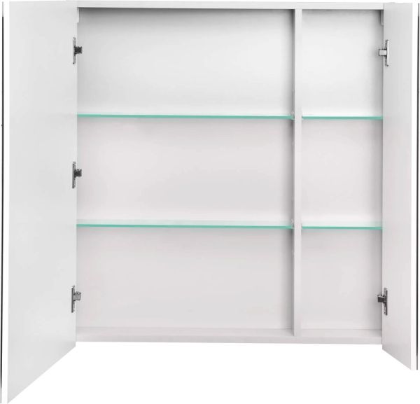 АКВАТОН. Зеркало-шкаф Нортон 80 1A249202NT010