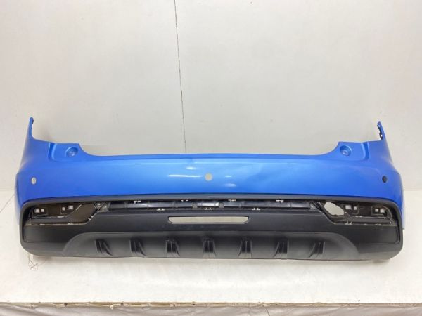 Бампер задний Haval Jolion 2021-2024, 3 парктроника 2804104XST01A