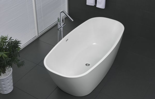 Ванна акриловая BelBagno 1700x750x600 BB72-1700
