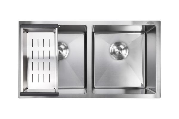 КУХОННАЯ МОЙКА AVINA  HM7843/2  САТИН