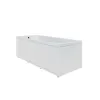 Ванна прямоугольная акриловая Ламма 160х70  1WH501767  Santek