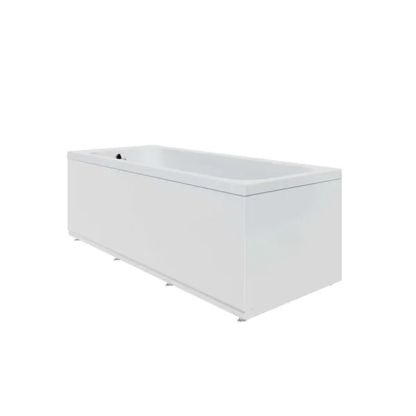 Ванна прямоугольная акриловая Ламма 160х70  1WH501767  Santek