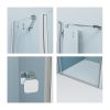 Душевые двери RAY RAY6CP1i69  Размер: 1200х1950