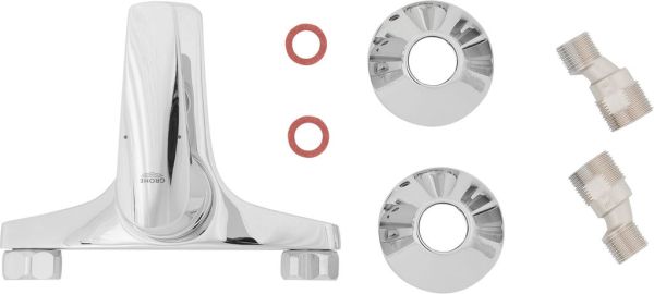BauFlow Смес.для Ванны 23601000  GROHE
