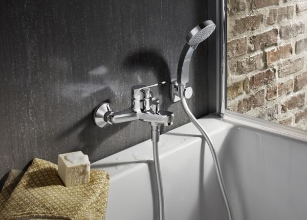 Смеситель . BRIVE для  Ванны-душа (хром)  Е75766-СР