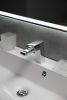 Зеркало SPC-MAR-1000-800-LED-BTN, 12W, 220-240V, 1000x30x800 Belbagno