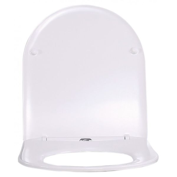 LOTO Сиденье дюропласт, soft close, металлическое крепление BB070SC BelBagno