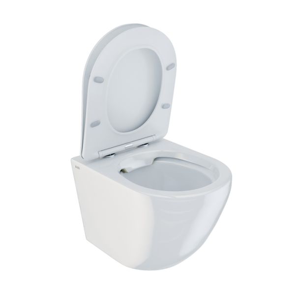 Унитаз подвесной безободковый,Blanco, BLARDSEi25, IDDIS