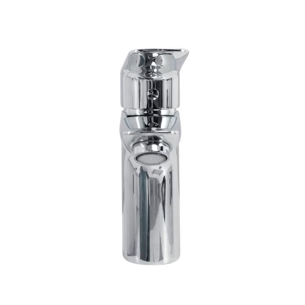 Cмеситель для раковины BelBagno DUE-LVM-CRM-W0 без донного клапана
