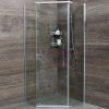 Душевой уголок Erlit ER 10110V-С1 100*100*200 L/R без поддона