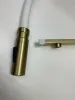 Kern 2049  Matt Gold  Смеситель для кухни с подключением фильтра питьевой воды золото матовое
