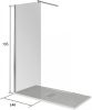 Душевая перенородка  WALK IN SP-140-C-CH Good Door