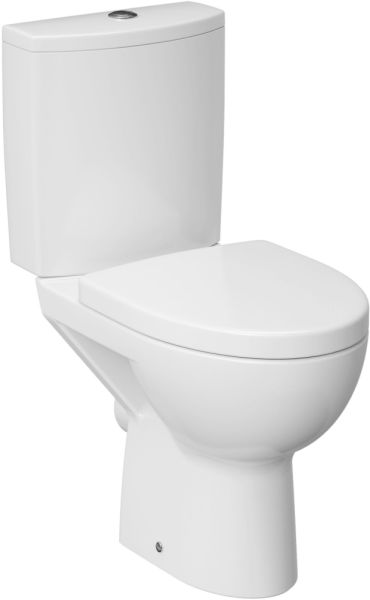 Сиденье для унитаза PARVA, GEO дюропласт с микролифтом, S-DS-PARVA-DL-t Cersanit.