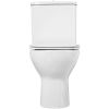 Унитаз-компакт BelBagno ENERGIA BB8134CPR/SC+BB8134T