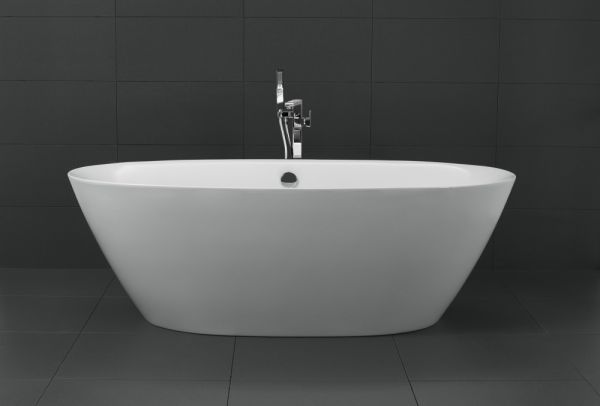 Ванна акриловая BelBagno 1800x900x600  BB68-1800