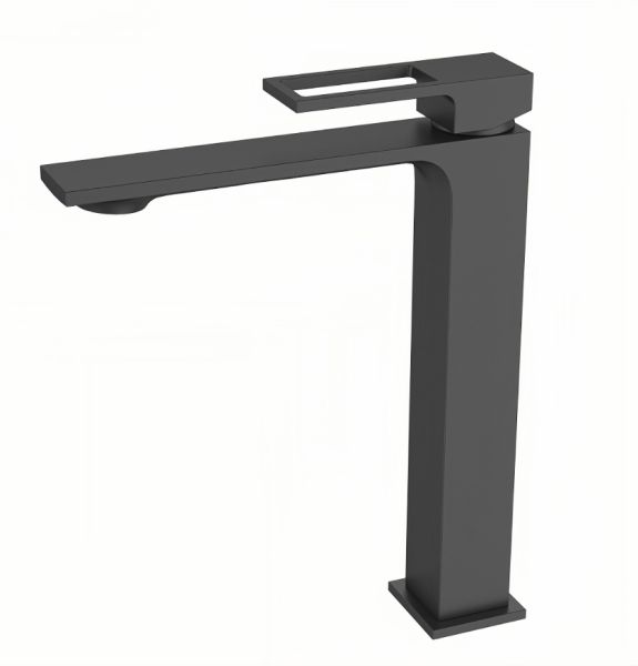 Смеситель для раковины BelBagno Luce LUC-LMC-NERO-W0