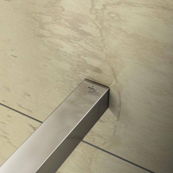 Душевая перегородка  WALK IN SP-100-C-B  Good Door