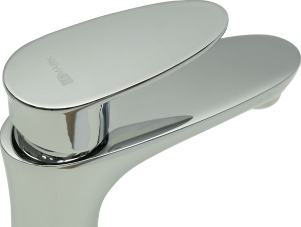 Неро LM0206C Смеситель для умывальника монолитный, хром