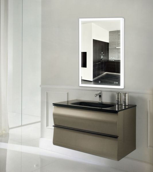 Зеркало Sevilla LED 600x800  с сенсором