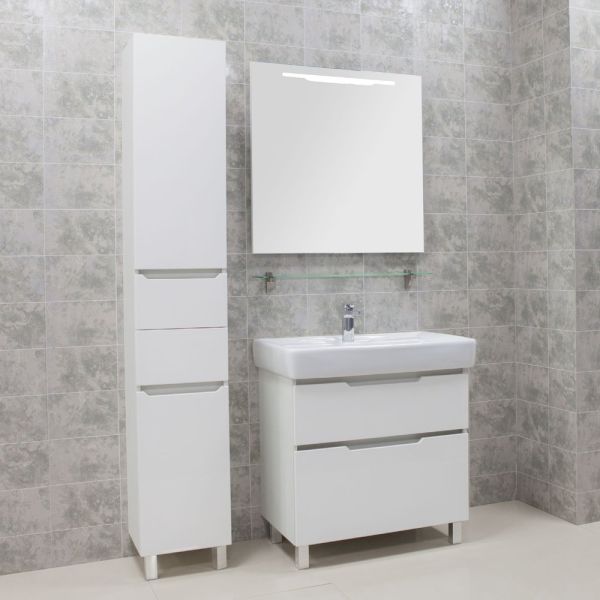 АКВАТОН. Зеркало Дакота 80 1A203102DA010