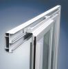 RAVAK SDZ 3-100 Белая-Перл Душевая дверь (гармошка