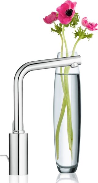 EURODISK Cosmopolitan Смеитель для Раковины высокий нос 23054002