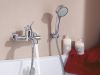 BauClassic Смеситель для ванны с переключателем  GROHE 32865000