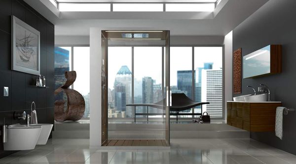 Admire Унитаз Подвесной C101738WH  AM-PM Германия c крышкой микролифт