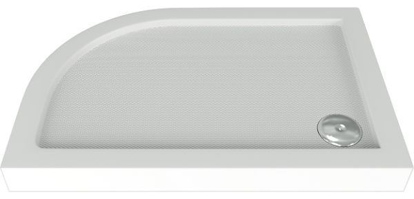 Поддон Селфи 1200х800 прав. экрана, установочного  в комплекта Good Door