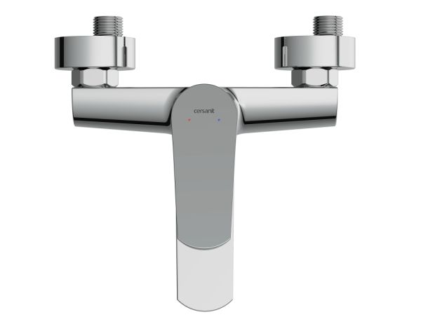 Смеситель для ванны Cersanit  FLAVIS, 63035