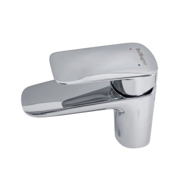 Cмеситель для раковины BelBagno DUE-LVM-CRM-W0 без донного клапана