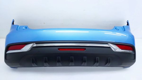 Юбка на бампер задний Haval Jolion 2021-2024 2804117XST01A