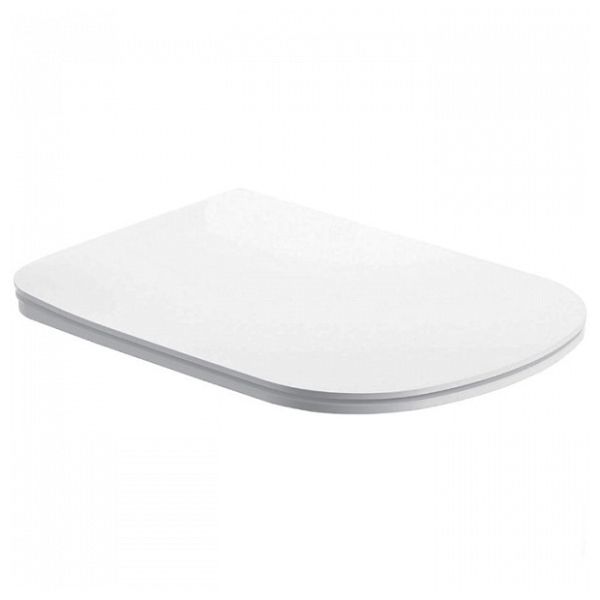 Debbа SLIM Крышка микролифт 8019.D.200.3  ROCA тонкое с быстросъёмом