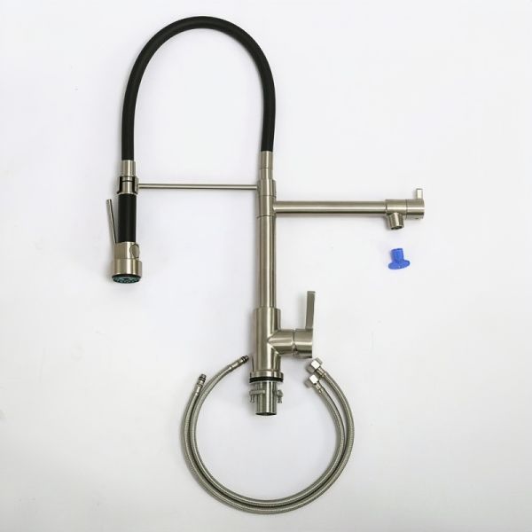 Смеситель для кухни BelBagno BB-LAM50-IN