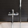 Смеситель Hansgrohe Logis 71400000 для ванны с душем Смеситель Hansgrohe Logis 71400000 для ванны с душем