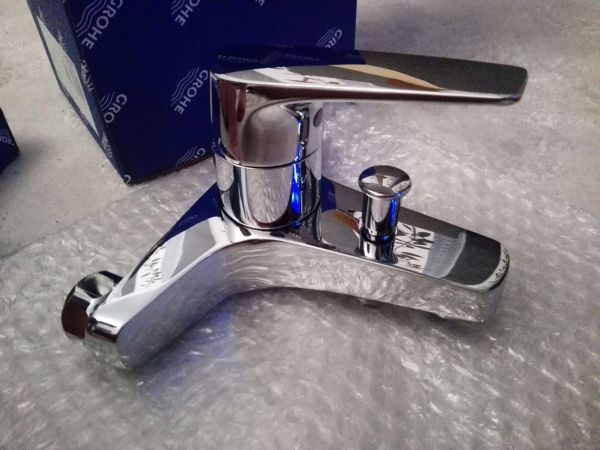 BauFlow Смес.для Ванны 23601000  GROHE