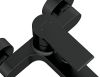 Смеситель для ванны Cersanit BRASKO BLACK, черный, 63108