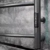 Полотенцесушитель электрический Пэк сп 5 80х50 оружейная сталь ВГП