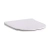 LOTO Сиденье дюропласт, soft close, металлическое крепление BB070SC BelBagno